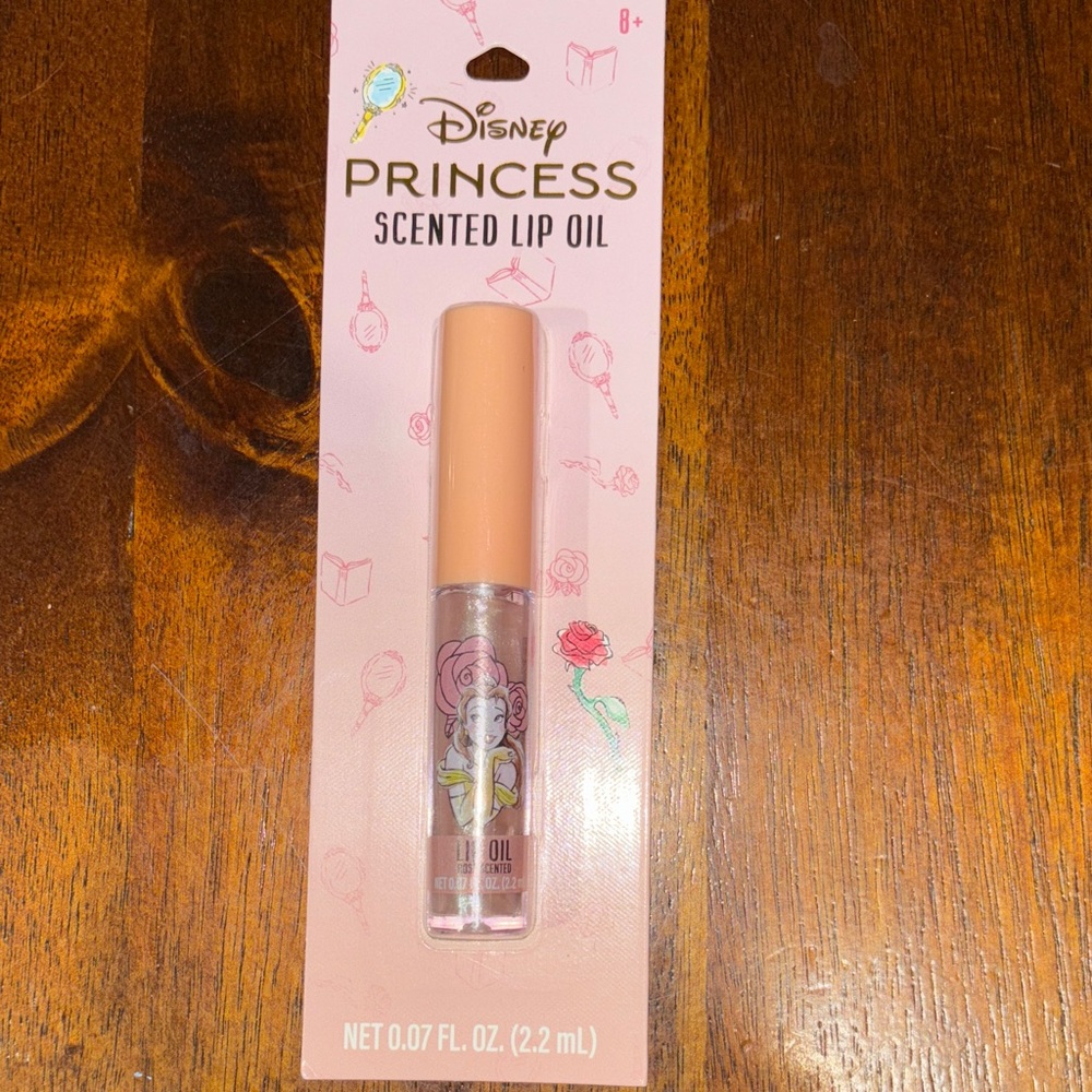 Disney Princess Rose Scented Lip Oil